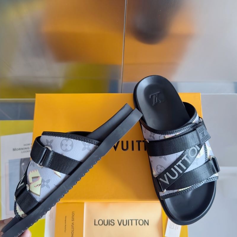 Louis Vuitton Slippers